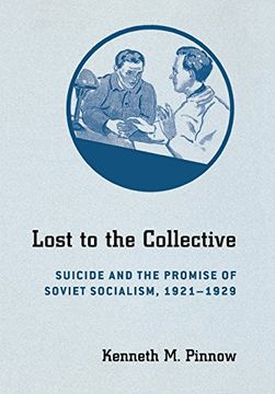 portada Lost to the Collective (en Inglés)