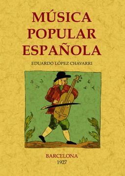 portada Música Popular Española (in Spanish)