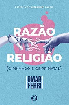portada Razão x Religião (en Portugués)