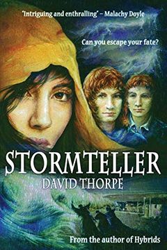 portada Stormteller (en Inglés)