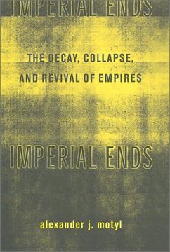 portada Imperial Ends (en Inglés)