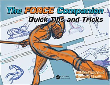 portada The Force Companion: Quick Tips and Tricks (Force Drawing Series) (in English)