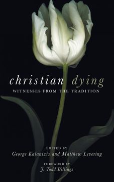 portada Christian Dying (en Inglés)