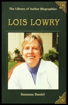 portada Lois Lowry (en Inglés)
