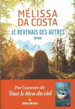portada Je Revenais des Autres (in French)