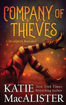 portada Company of Thieves (in English)