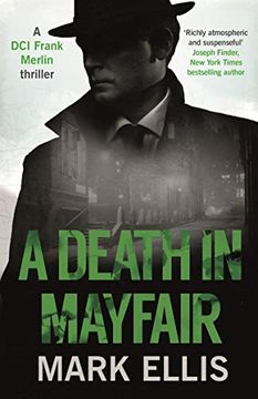 portada A Death in Mayfair (en Inglés)