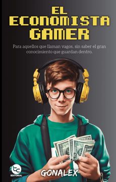 portada El economista gamer (in Spanish)