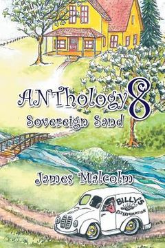 portada Anthology 8: Sovereign Sand (en Inglés)