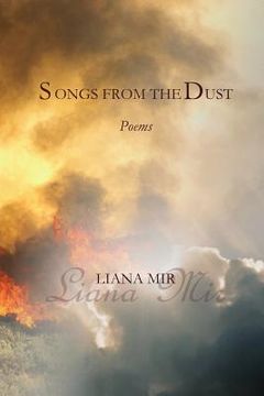 portada Songs from the Dust: Poems