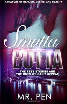 portada Smutta Butta (en Inglés)