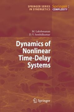 portada Dynamics of Nonlinear Time-Delay Systems (Springer Series in Synergetics)
