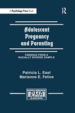 portada Adolescent Pregnancy and Parenting: Findings From a Racially Diverse Sample