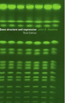 portada Gene Structure and Expression (en Inglés)