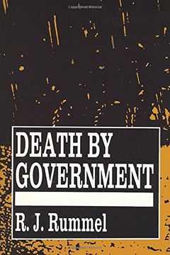 portada Death by Government: Genocide and Mass Murder Since 1900 (en Inglés)