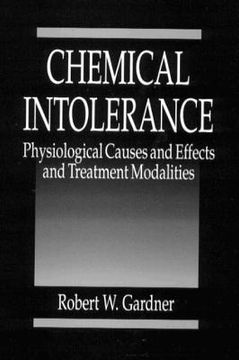 portada chemical intolerance: physiological causes and effects and treatment modalities (en Inglés)