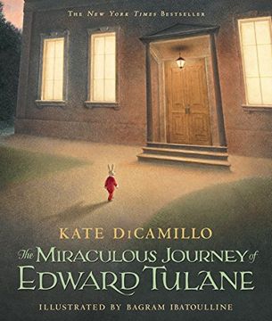 portada The Miraculous Journey of Edward Tulane (in English)
