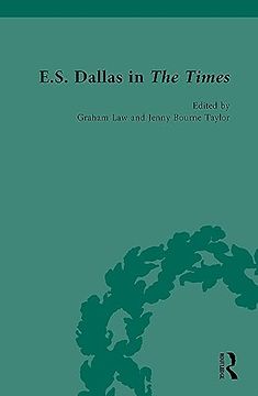 portada E. S. Dallas in the Times (en Inglés)