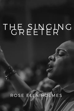 portada The Singing Greeter: Devotional Book (en Inglés)