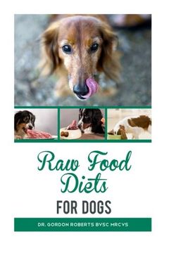 portada Raw Food Diets for Dogs