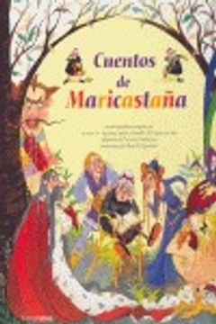 portada Cuentos De Maricastaña (in Spanish)