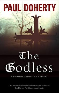portada The Godless (a Brother Athelstan Mystery) (in English)