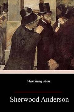 portada Marching Men (en Inglés)