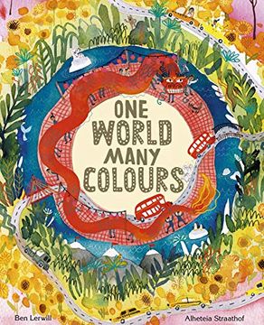 portada One World, Many Colours (in English)