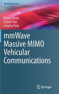 portada Mmwave Massive Mimo Vehicular Communications (in English)