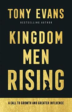 portada Kingdom men Rising: A Call to Growth and Greater Influence (en Inglés)