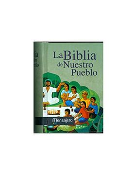 portada Biblia de Nuestro Pueblo, la. Mini / pd.
