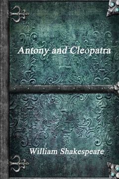 portada Antony and Cleopatra (en Inglés)