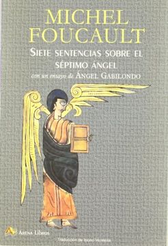 portada Siete Sentencias Sobre el Septimo Angel (2ºEd) (in Spanish)