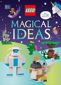 portada Lego Magical Ideas: (en Inglés)