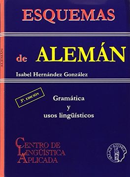 portada Esquemas de Aleman: Gramatica y Usos Linguisticos ( 3ª Edicion re Visada) (in Spanish)
