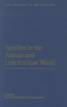 portada families in the roman and late antique world