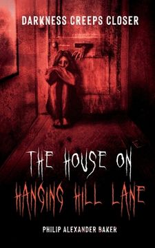 portada The House on Hanging Hill Lane (en Inglés)