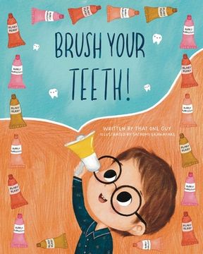 portada Brush Your Teeth! (in English)
