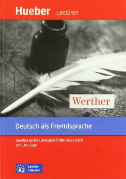 portada Leseh. A2 Werther. Libro n/e (en Alemán)