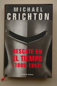 portada Rescate en el Tiempo (1999-1357)