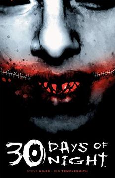 portada 30 Days of Night (in English)