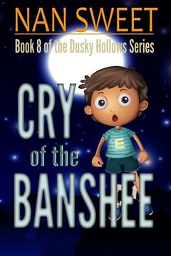 portada Cry of the Banshee (en Inglés)