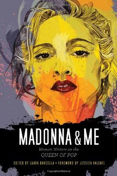 portada Madonna & me: Women Writers on the Queen of pop (en Inglés)