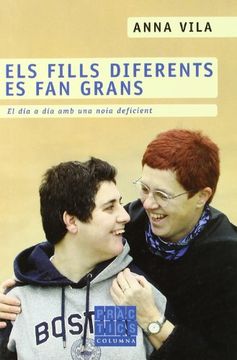 portada Els fills diferents es fan grans (PRÀCTICS) (in Catalá)