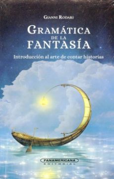 portada Gramática de la Fantasía (in Spanish)