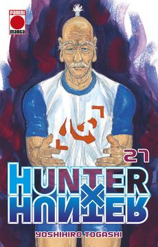 portada Hunter x Hunter 27