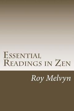 portada Essential Readings in Zen (en Inglés)