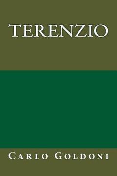 portada Terenzio (en Italiano)