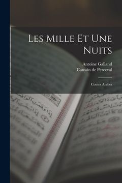 portada Les Mille et une Nuits: Contes Arabes (en Francés)