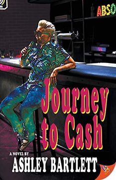 portada Journey to Cash (4) (Cash Braddock) (en Inglés)